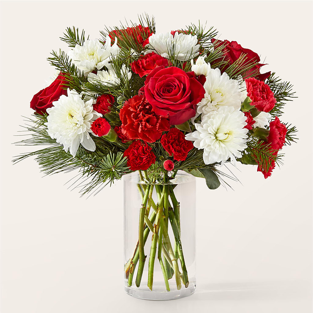 Seasonal Magic Bouquet –  Lily And Rose, Nashville TN
