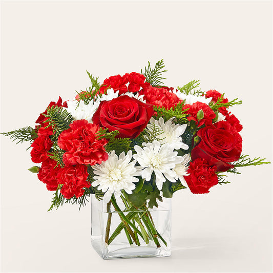 Peppermint Chill Bouquet –  Lily And Rose, Nashville TN