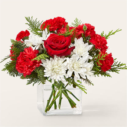 Peppermint Chill Bouquet –  Lily And Rose, Nashville TN