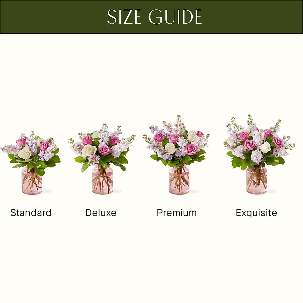 Springtime Spritz Bouquet –  Lily And Rose, Nashville TN