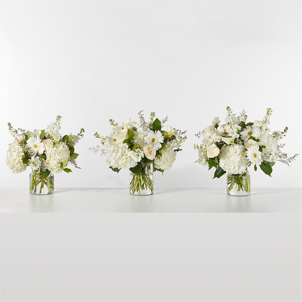 Sun-drenched Blooms Box Bouquet –  Lily And Rose, Nashville TN