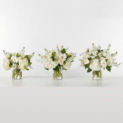 Sun-drenched Blooms Box Bouquet –  Lily And Rose, Nashville TN