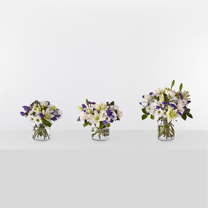Beyond Blue Bouquet –  Lily And Rose, Nashville TN