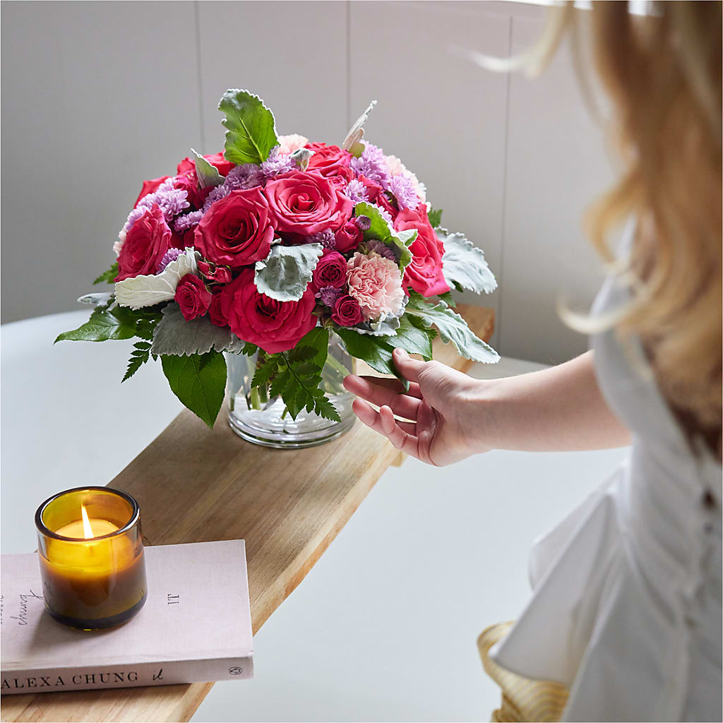 Sweet As Can Be Bouquet –  Lily And Rose, Nashville TN
