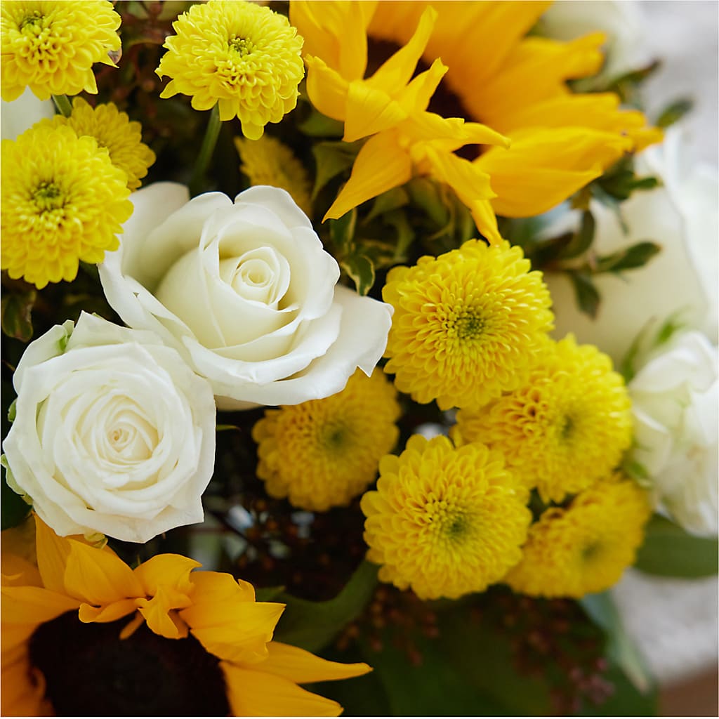 Luminous Morning Bouquet –  Lily And Rose, Nashville TN