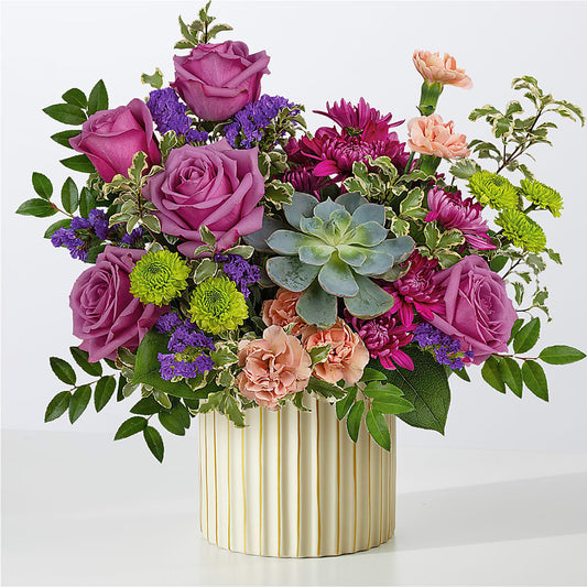 You're a Gem Bouquet –  Lily And Rose, Nashville TN