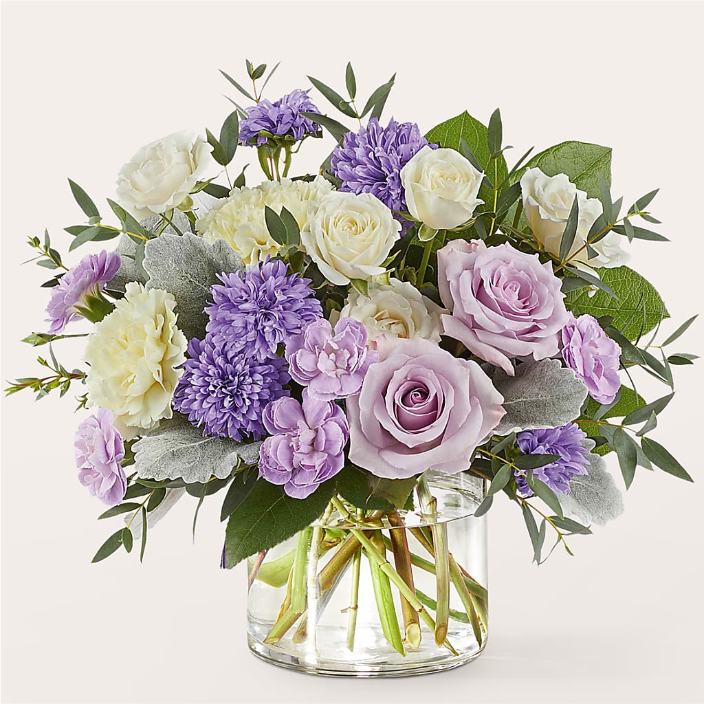 Stardust Bouquet –  Lily And Rose, Nashville TN