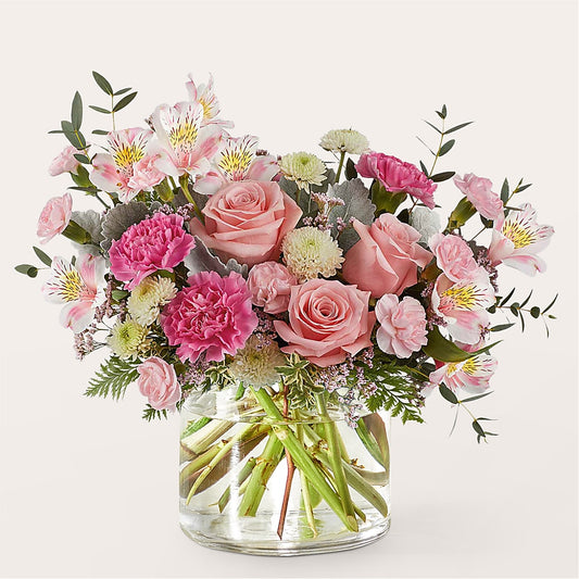 The Treehouse Bouquet –  Lily And Rose, Nashville TN