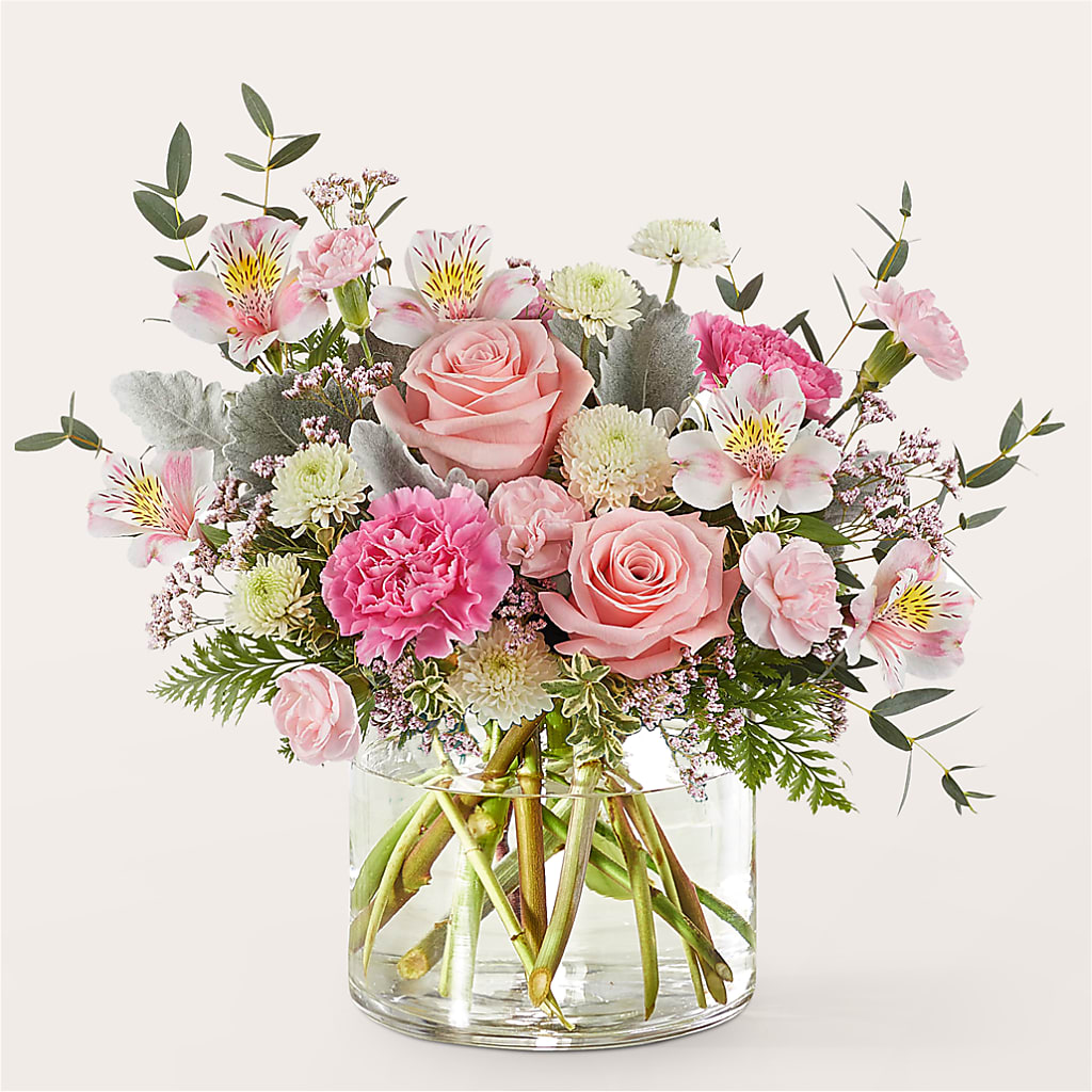 The Treehouse Bouquet –  Lily And Rose, Nashville TN