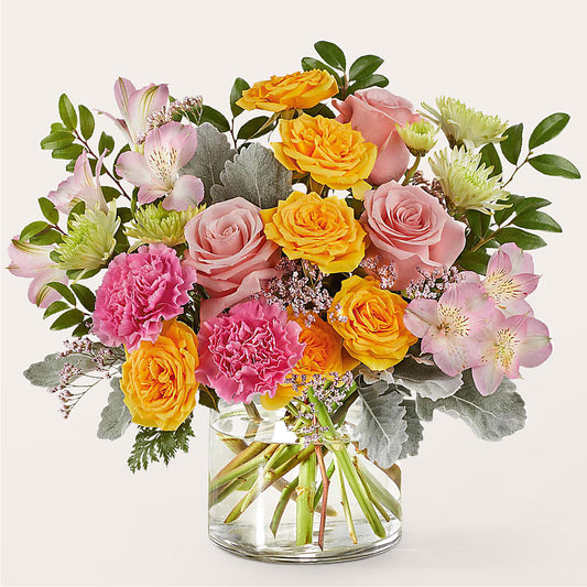 Mai Tai Bouquet –  Lily And Rose, Nashville TN