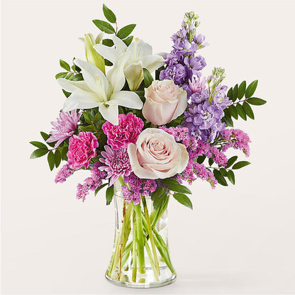 High Tea Bouquet –  Lily And Rose, Nashville TN