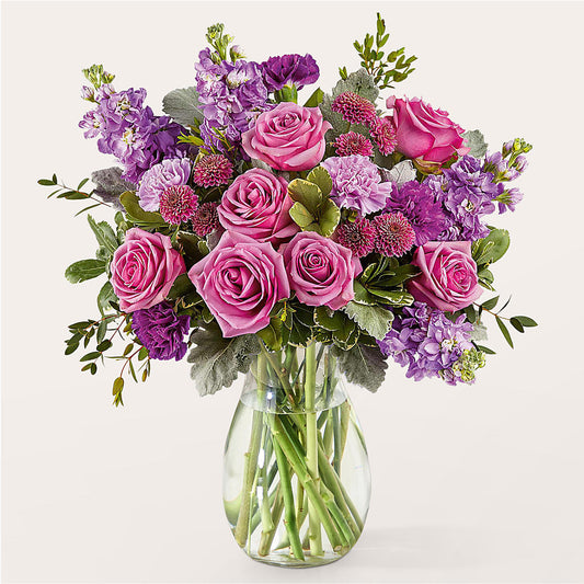 A Love Story Bouquet –  Lily And Rose, Nashville TN