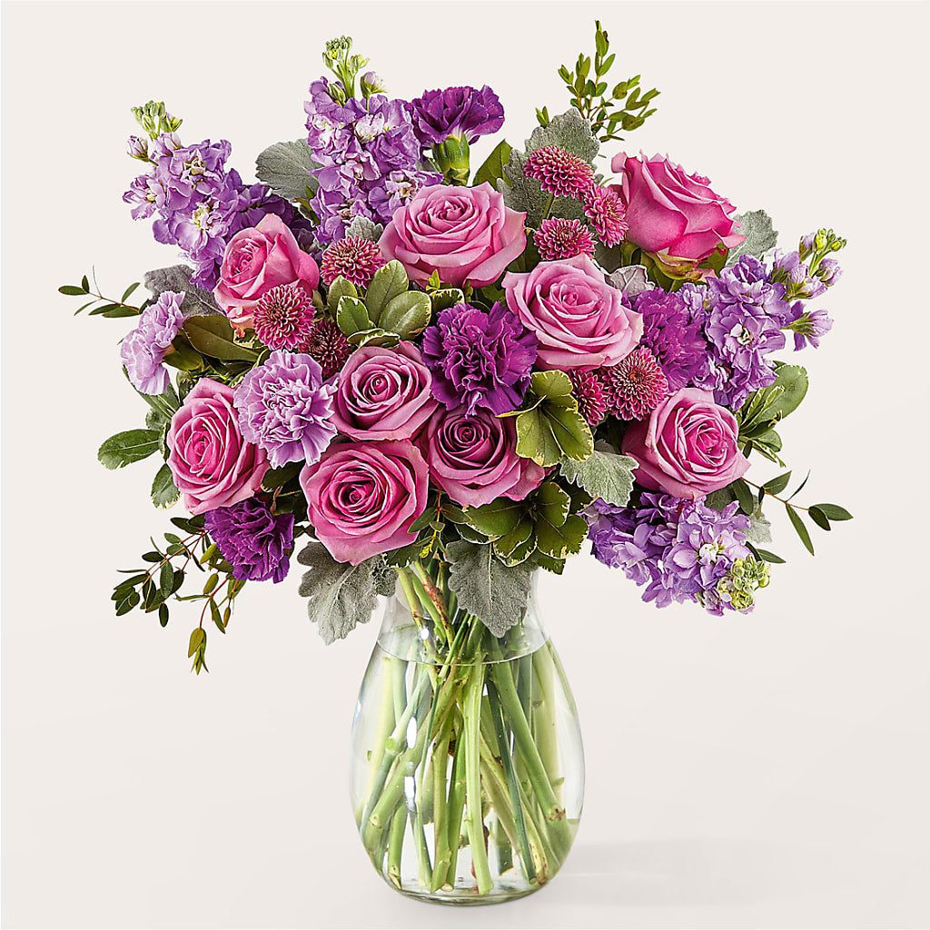 A Love Story Bouquet –  Lily And Rose, Nashville TN