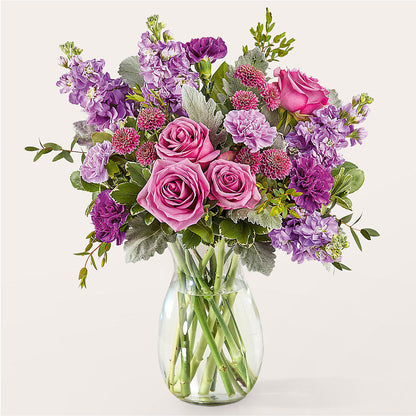 A Love Story Bouquet –  Lily And Rose, Nashville TN