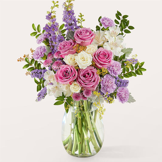 Lucky Me Bouquet –  Lily And Rose, Nashville TN