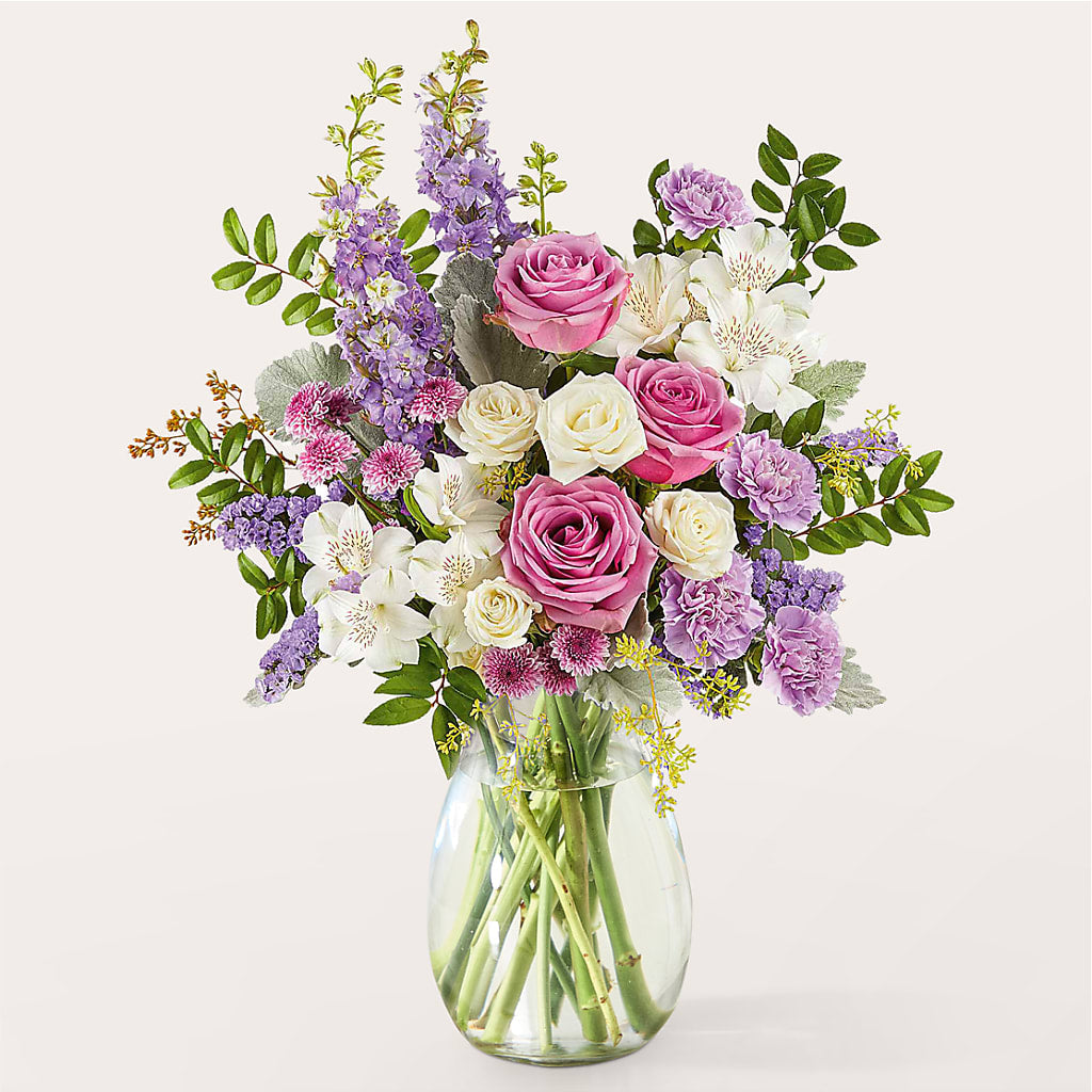 Lucky Me Bouquet –  Lily And Rose, Nashville TN