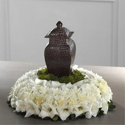 Encircling Grace Arrangement –  Lily And Rose, Nashville TN