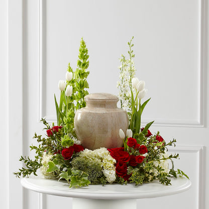 Tears of Comfort Arrangement –  Lily And Rose, Nashville TN