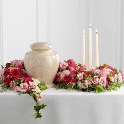 Remembrance Arrangement –  Lily And Rose, Nashville TN