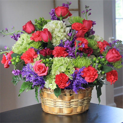 Warm Embrace Arrangement –  Lily And Rose, Nashville TN