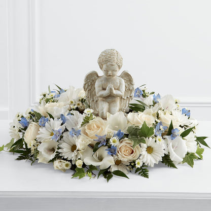 Little Angel Ring of Flowers –  Lily And Rose, Nashville TN