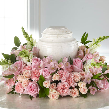 Blooms of Hope Cremation Adornment –  Lily And Rose, Nashville TN