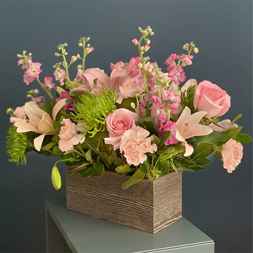 Beautiful Spirit Basket –  Lily And Rose, Nashville TN