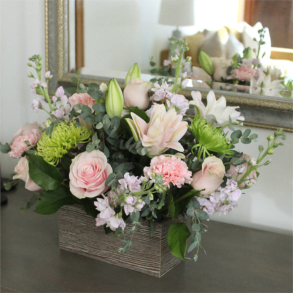 Beautiful Spirit Basket –  Lily And Rose, Nashville TN