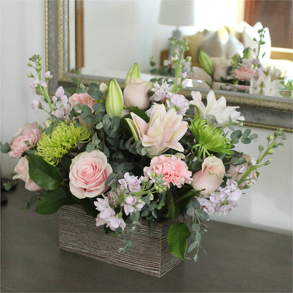Beautiful Spirit Basket –  Lily And Rose, Nashville TN