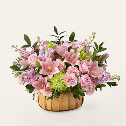 Beautiful Spirit Basket –  Lily And Rose, Nashville TN