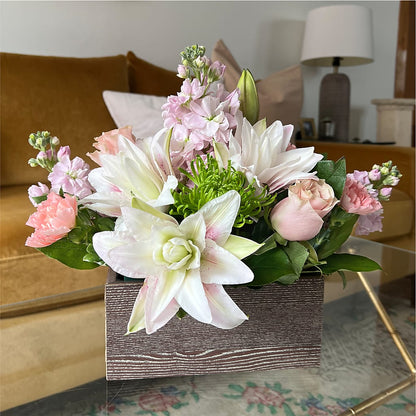 Beautiful Spirit Basket –  Lily And Rose, Nashville TN