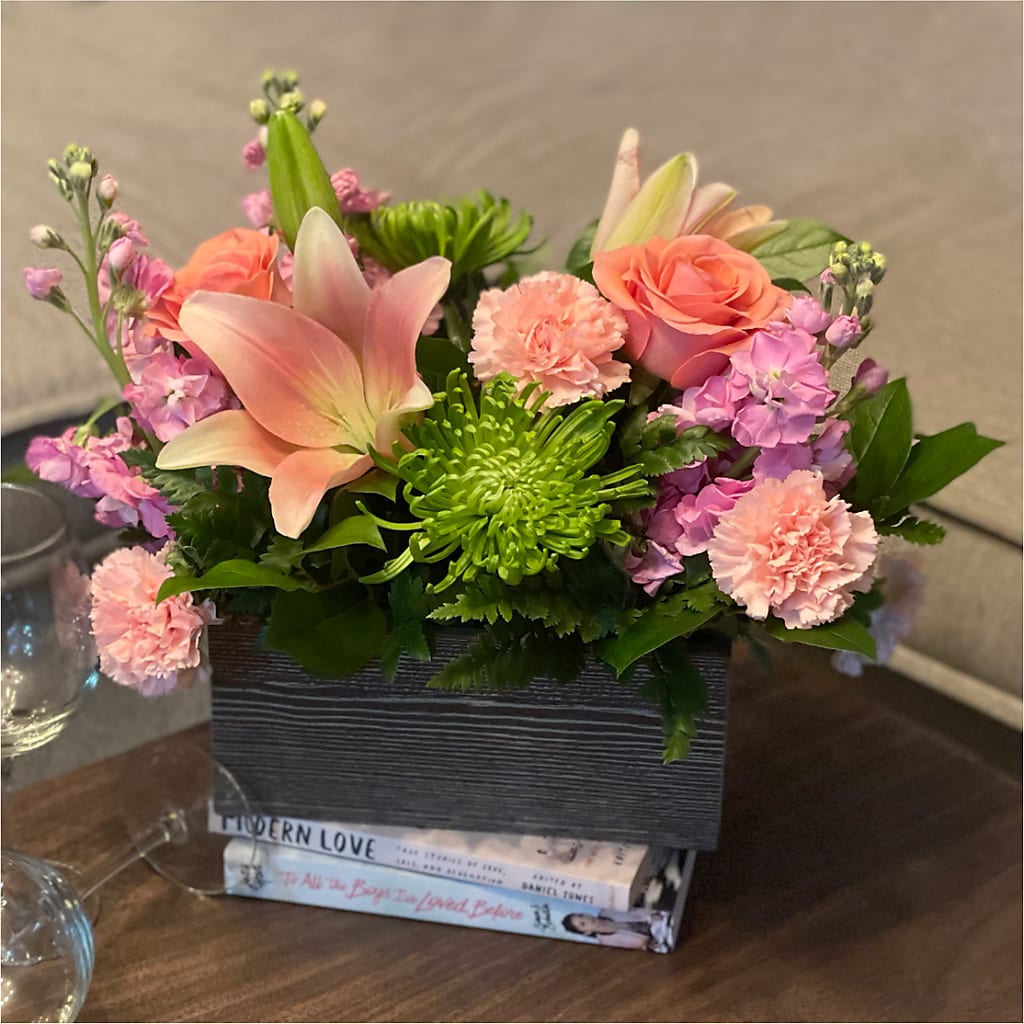 Beautiful Spirit Basket –  Lily And Rose, Nashville TN