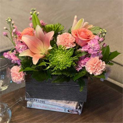 Beautiful Spirit Basket –  Lily And Rose, Nashville TN