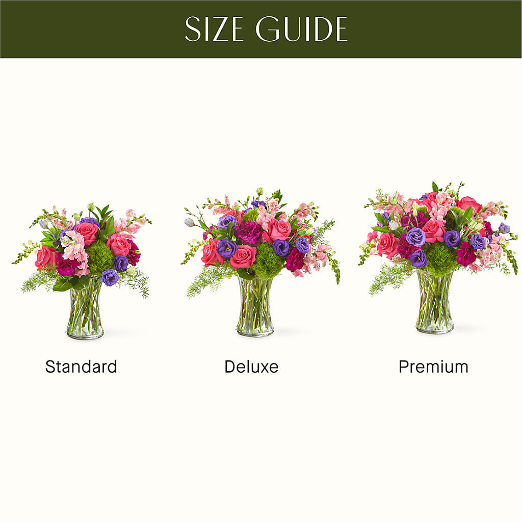 Charm & Comfort Bouquet –  Lily And Rose, Nashville TN