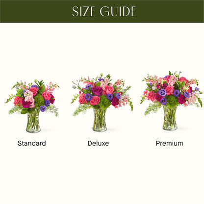 Charm & Comfort Bouquet –  Lily And Rose, Nashville TN