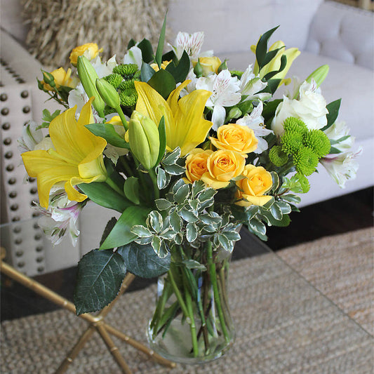 Hope & Serenity Bouquet –  Lily And Rose, Nashville TN