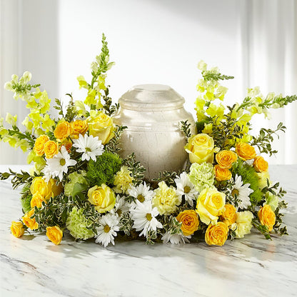 Graceful Love Cremation Adornment –  Lily And Rose, Nashville TN