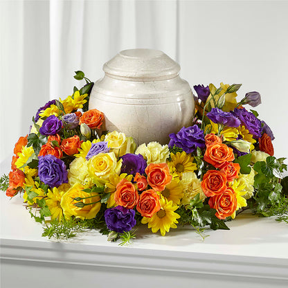 Blossoms of Remembrance Cremation Adornment –  Lily And Rose, Nashville TN