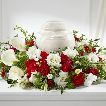 In My Memories Cremation Adornment –  Lily And Rose, Nashville TN