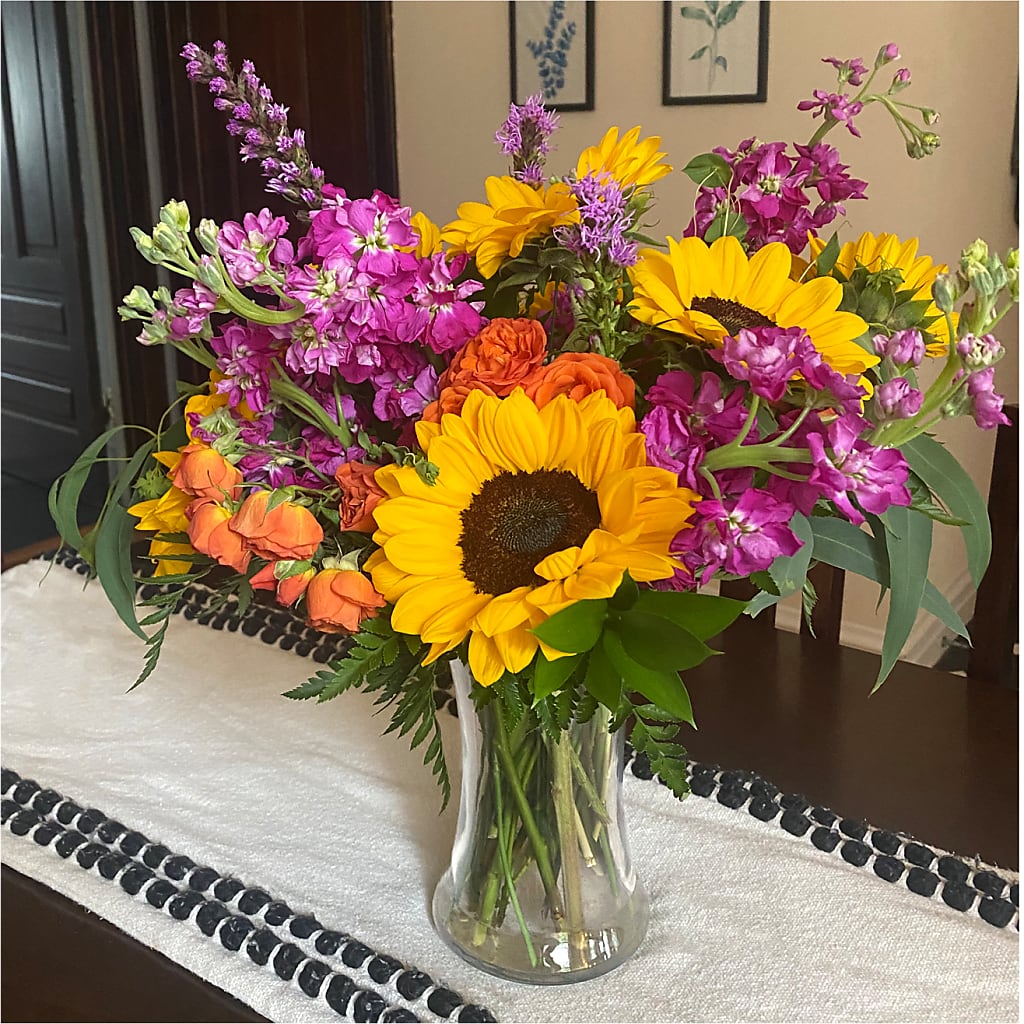 Rays of Life Bouquet –  Lily And Rose, Nashville TN