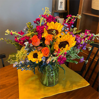 Rays of Life Bouquet –  Lily And Rose, Nashville TN