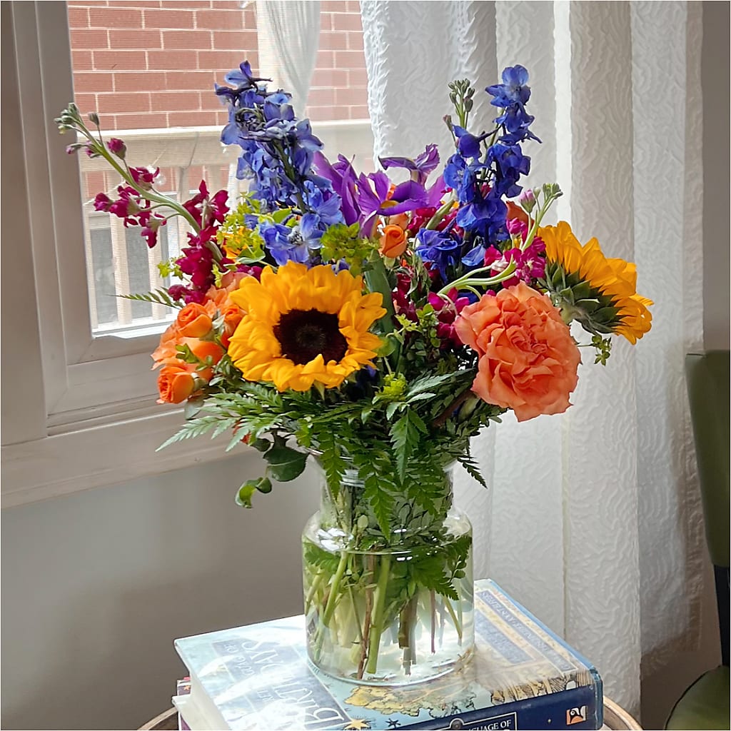 Rays of Life Bouquet –  Lily And Rose, Nashville TN