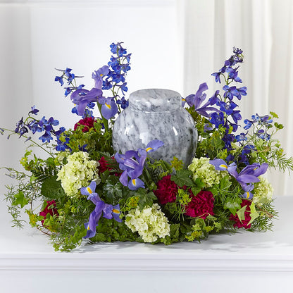 Forever Remembered Cremation Adornment –  Lily And Rose, Nashville TN