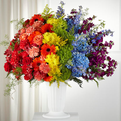 Pride & Unity Arrangement –  Lily And Rose, Nashville TN