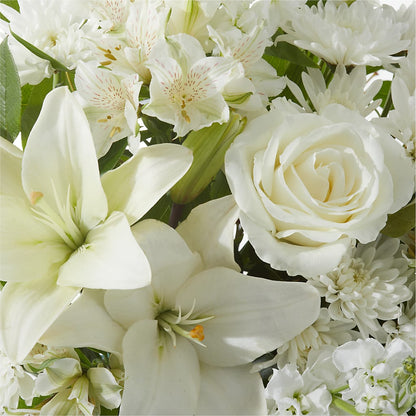 Peaceful Reflections Arrangement –  Lily And Rose, Nashville TN