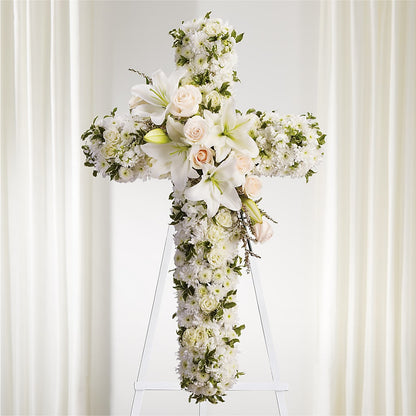 Spiritual Guidance Standing Spray –  Lily And Rose, Nashville TN