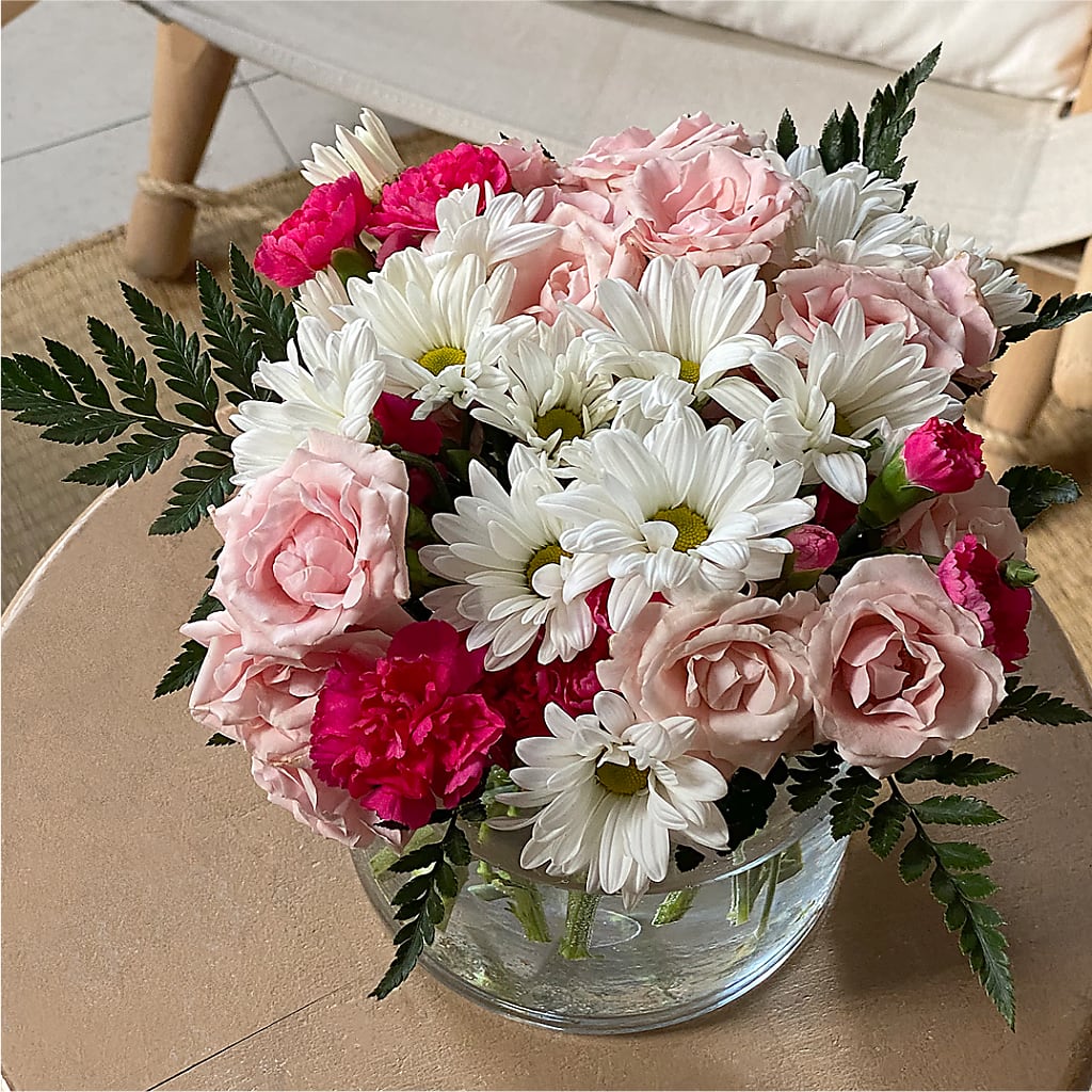 Sweet Surprises® Bouquet –  Lily And Rose, Nashville TN