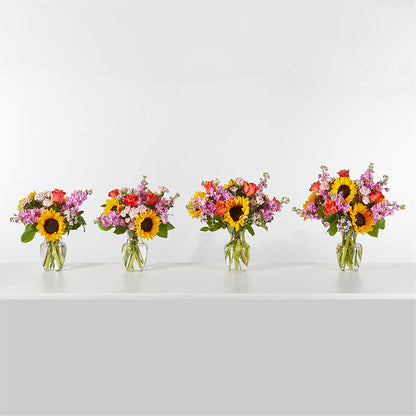Yellow Brick Road Bouquet –  Lily And Rose, Nashville TN