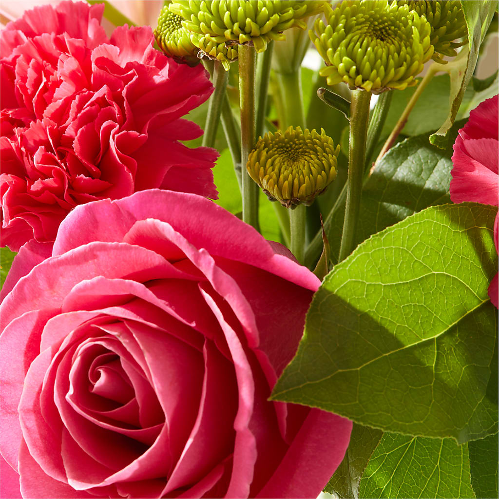 Watermelon Crush Bouquet –  Lily And Rose, Nashville TN