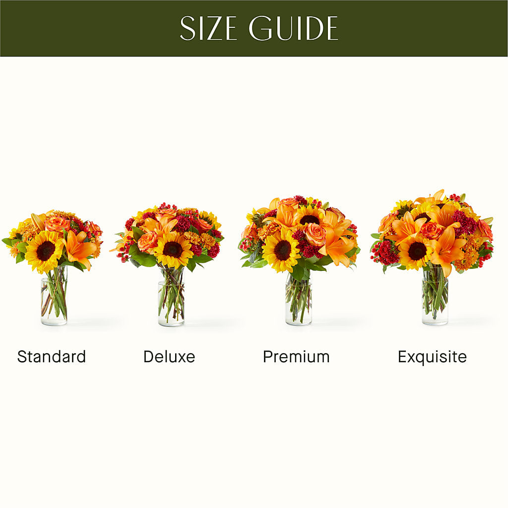 Fall Day Bouquet –  Lily And Rose, Nashville TN